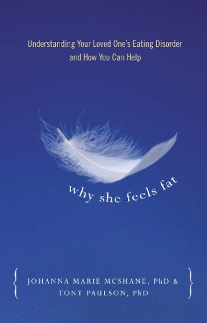 Book cover image for Why She Feels Fat ISBN: 9780936077291
